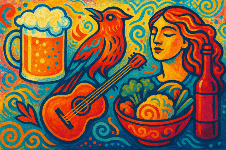 Craic & Craft: How Belfast’s Fleadh Moment Brought Food, Drink and Craft to Centre Stage