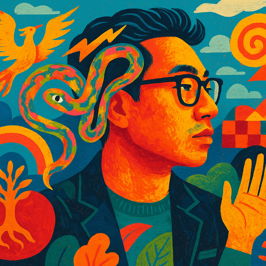 Jumbo Tsui: Reinvention, Resilience, and a Multidisciplinary Vision
