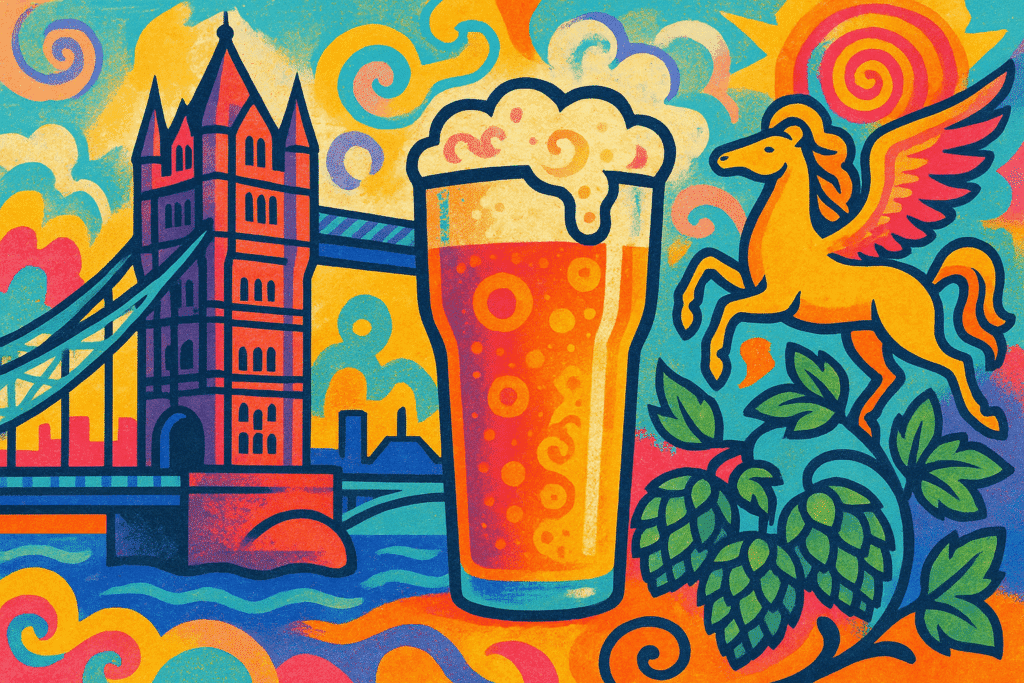 London's New Craft Brews: Taprooms and Artisanal Beers to Try Now