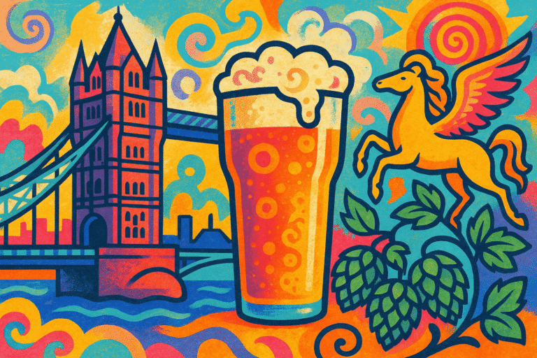 London's New Craft Brews: Taprooms and Artisanal Beers to Try Now