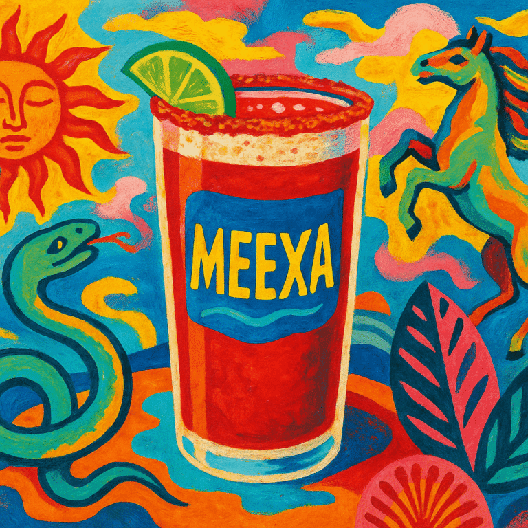 Meexa: UK's First Craft Michelada Lands in London