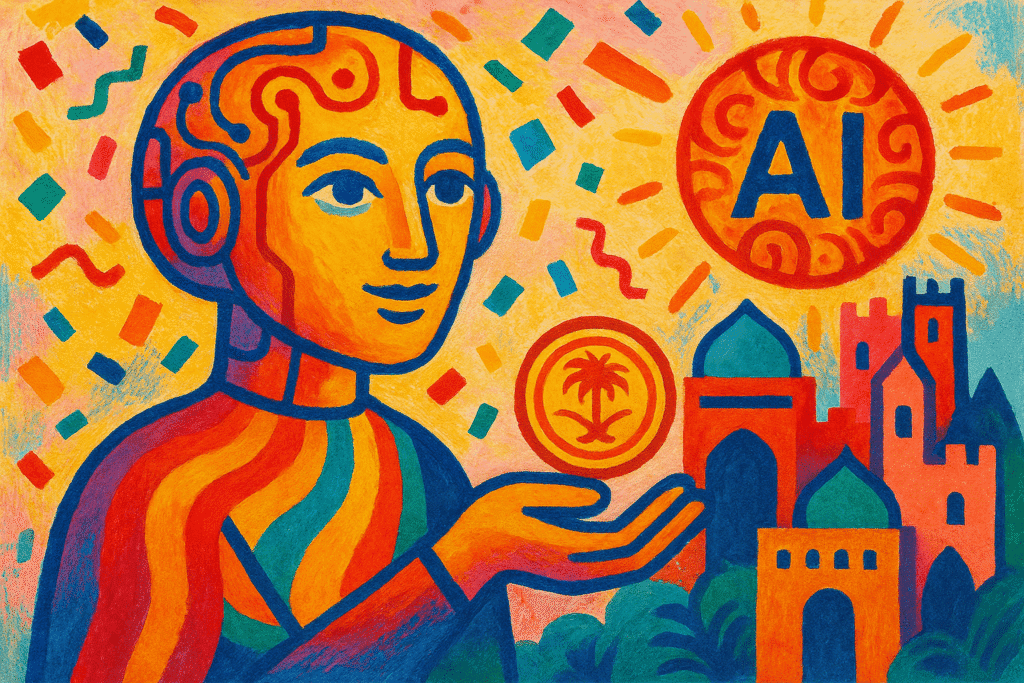 Saudi Arabia Launches SAR 500,000 AI Fund to Boost Cultural Businesses