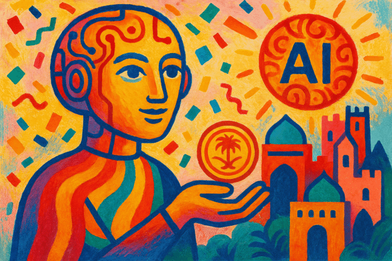 Saudi Arabia Launches SAR 500,000 AI Fund to Boost Cultural Businesses