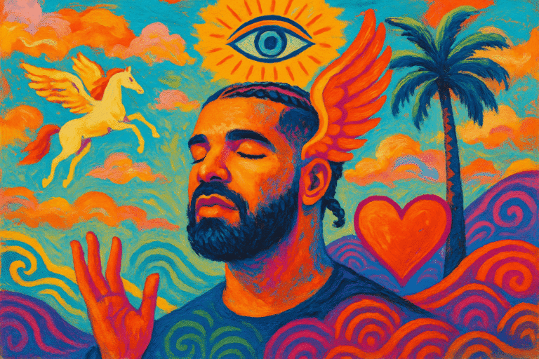 Drake’s ‘Fear of Missing Out’: What ‘Self-Funded Surrealism’ Means for Music and Media