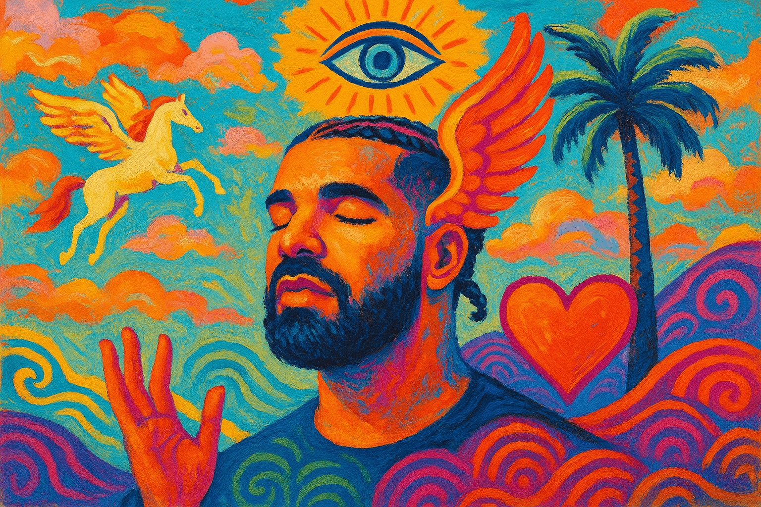 Drake’s ‘Fear of Missing Out’: What ‘Self-Funded Surrealism’ Means for Music and Media