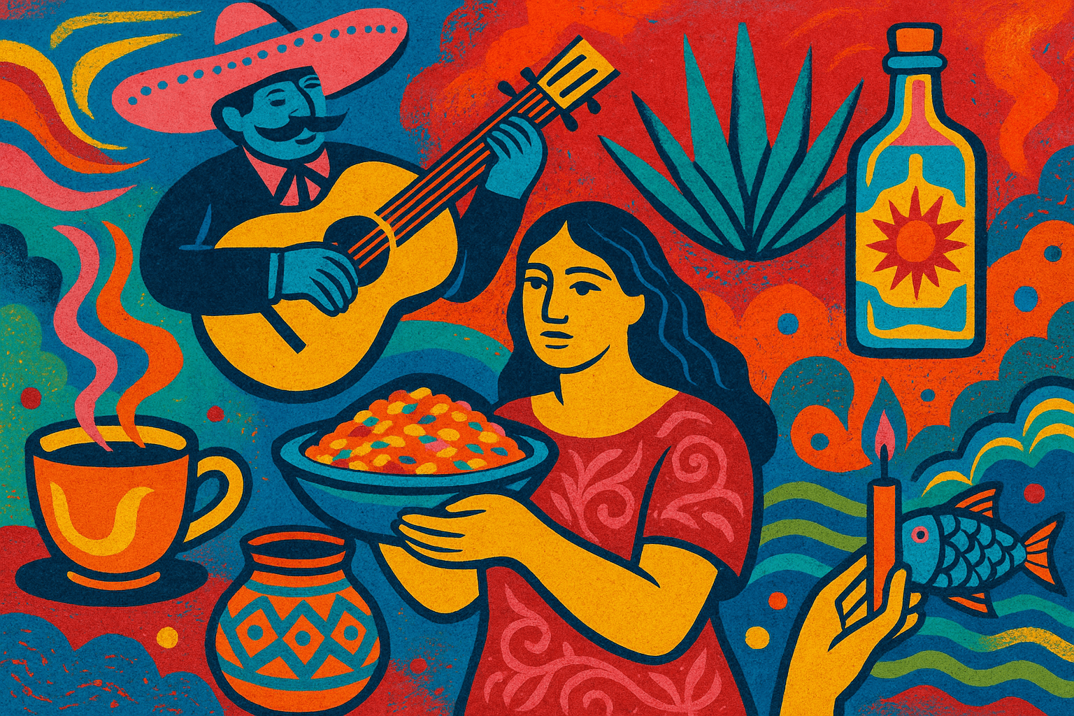 Guadalajara's Oficios: Food, Drink and Craft Culture to Experience Now