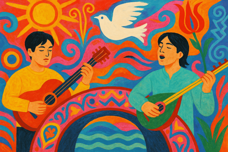 HoonDoo Builds Cultural Bridge Through Turkish Songs