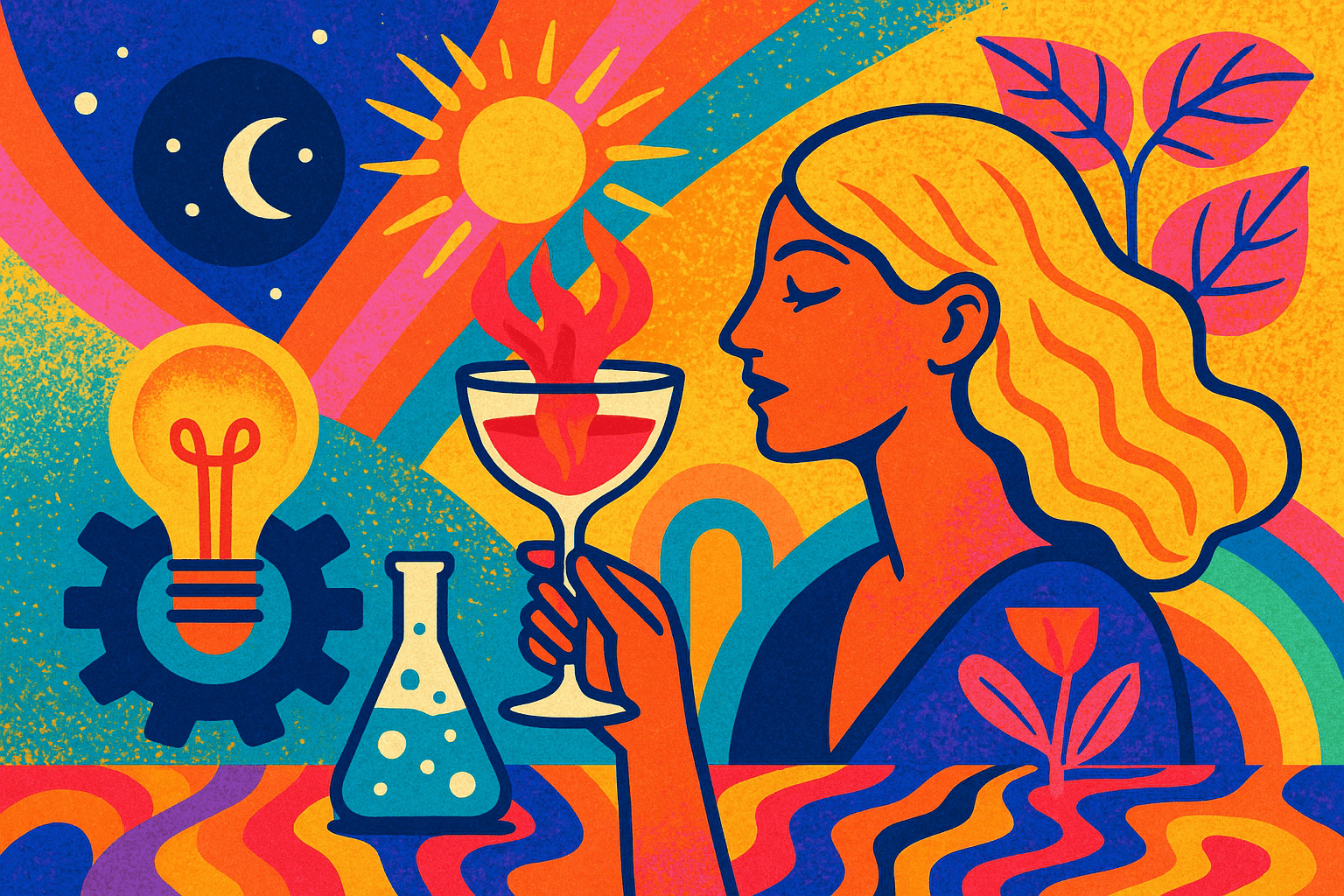 Lumina Lab | Shoreditch's New Creative Cocktail & Workshop Bar