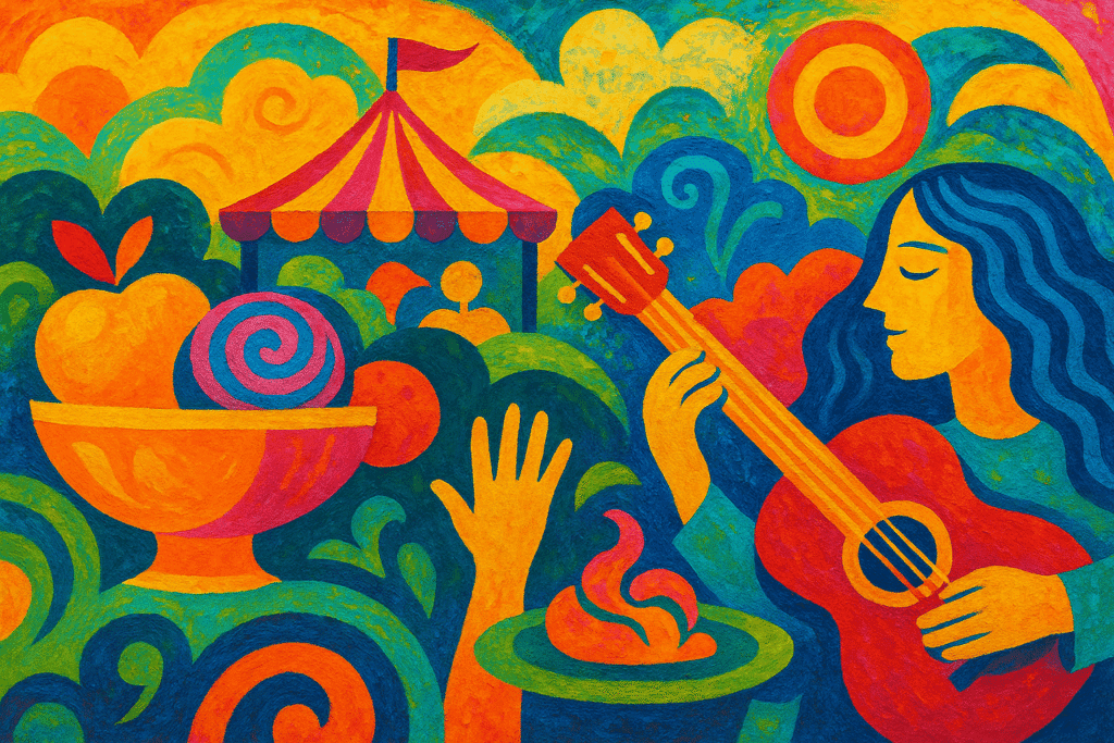 Newport Food Festival: A Feast of Food, Music & Community This Autumn