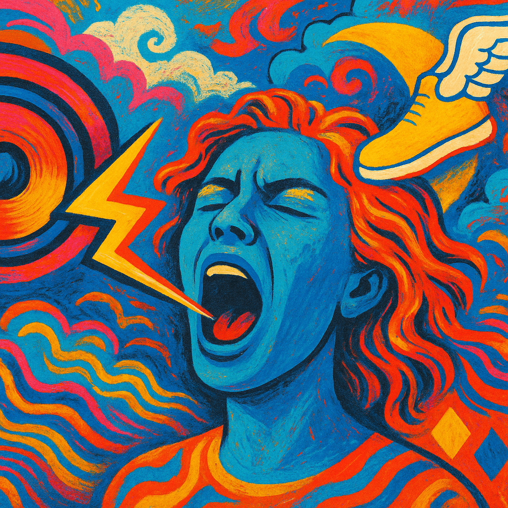 Ronnie Darko – 'Screecher': High-Energy Electronic Single