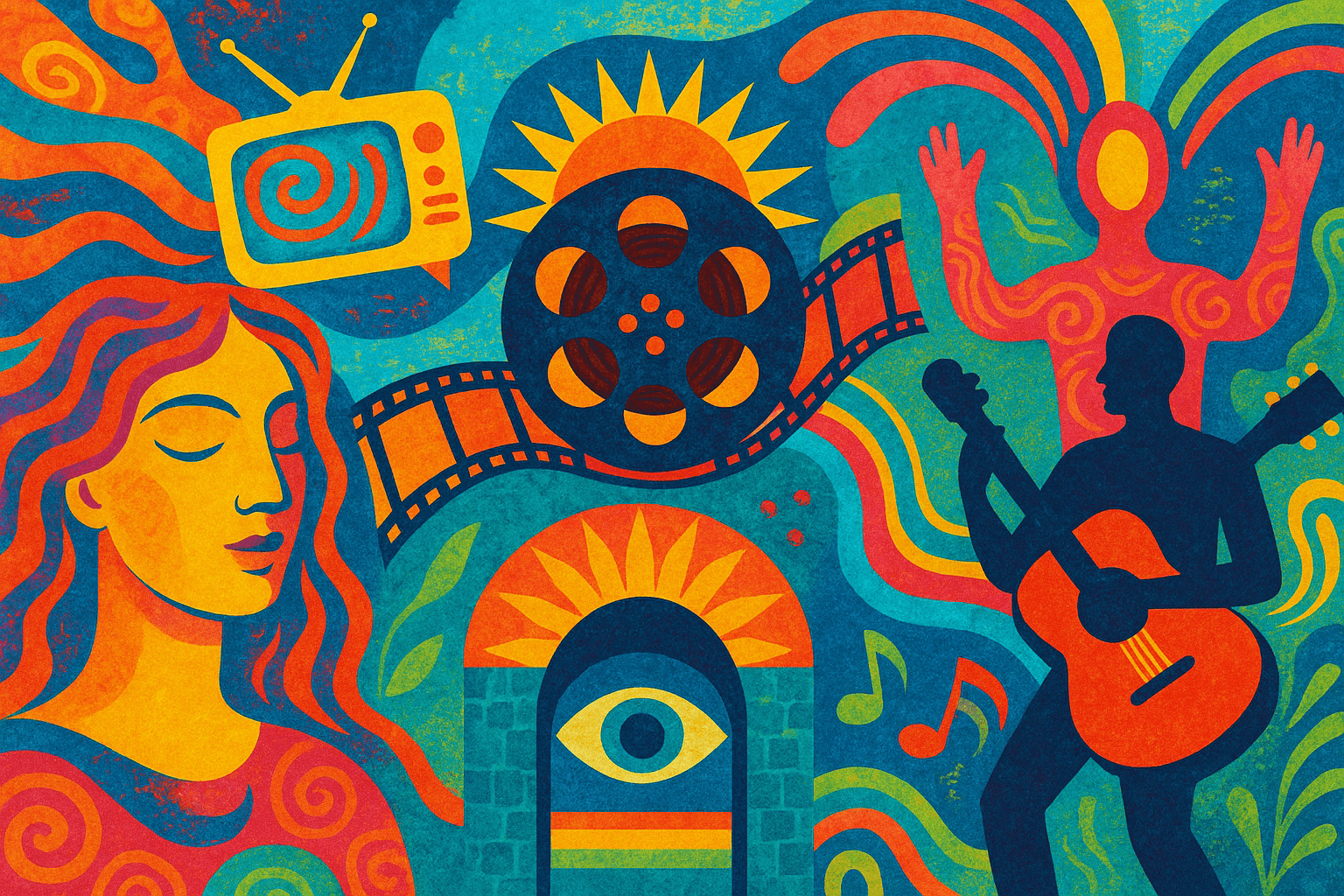 TOPOS Festival: Where Film, Music, and Media Culture Collide