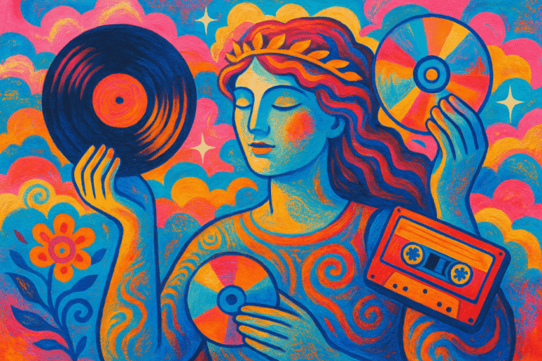 The Analog Resurgence: Why Gen Z Is Choosing Vinyl, CDs and Cassettes