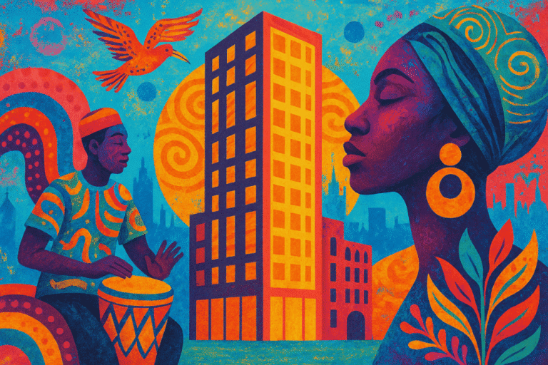 EbonyLife Place: London’s New Hub for African Film, Music and Culture