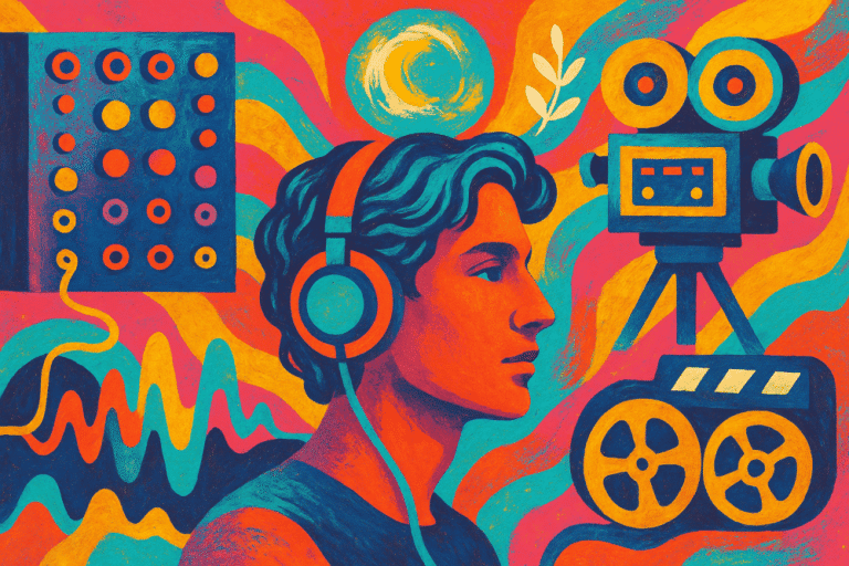 How Electronic Music Is Redefining Modern Film Scores