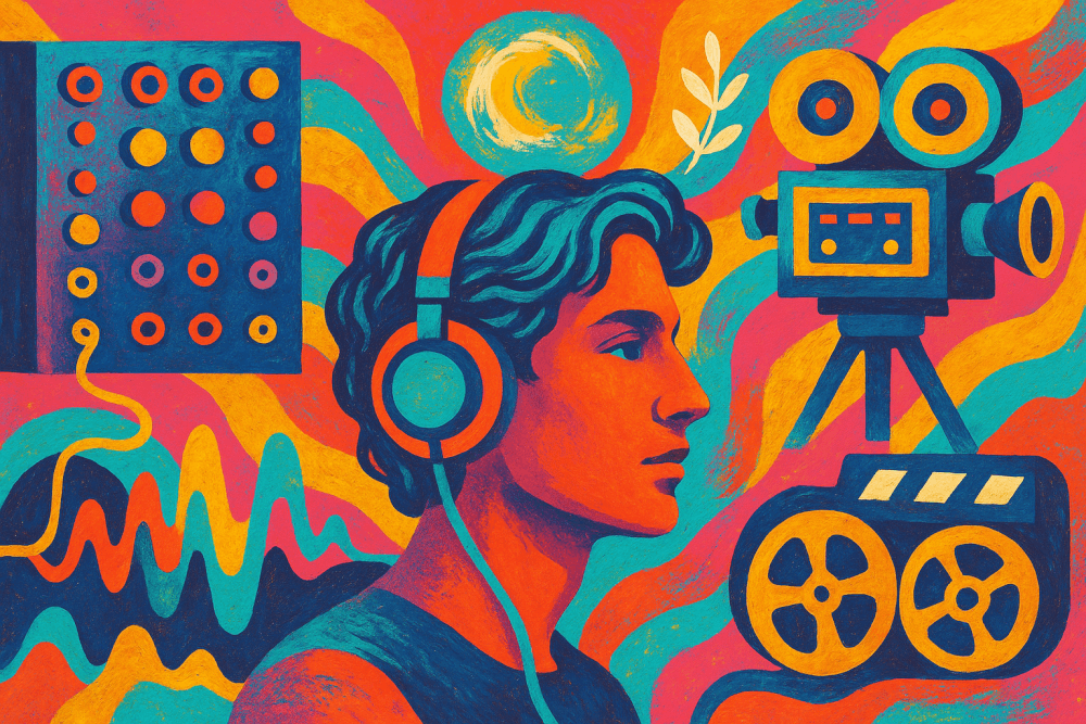 How Electronic Music Is Redefining Modern Film Scores