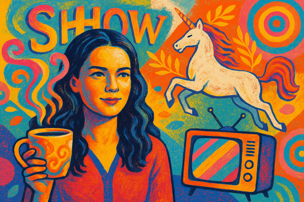 Gilmore Girls and the Joy of Pop Culture Rewatches