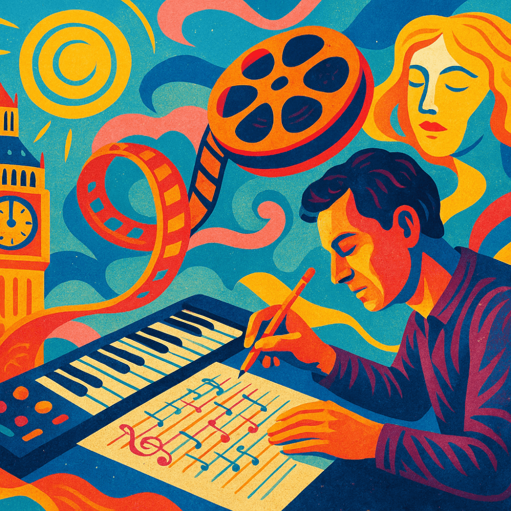 London's Independent Film Score Revival: How Local Composers Are Redefining Cinema Sound