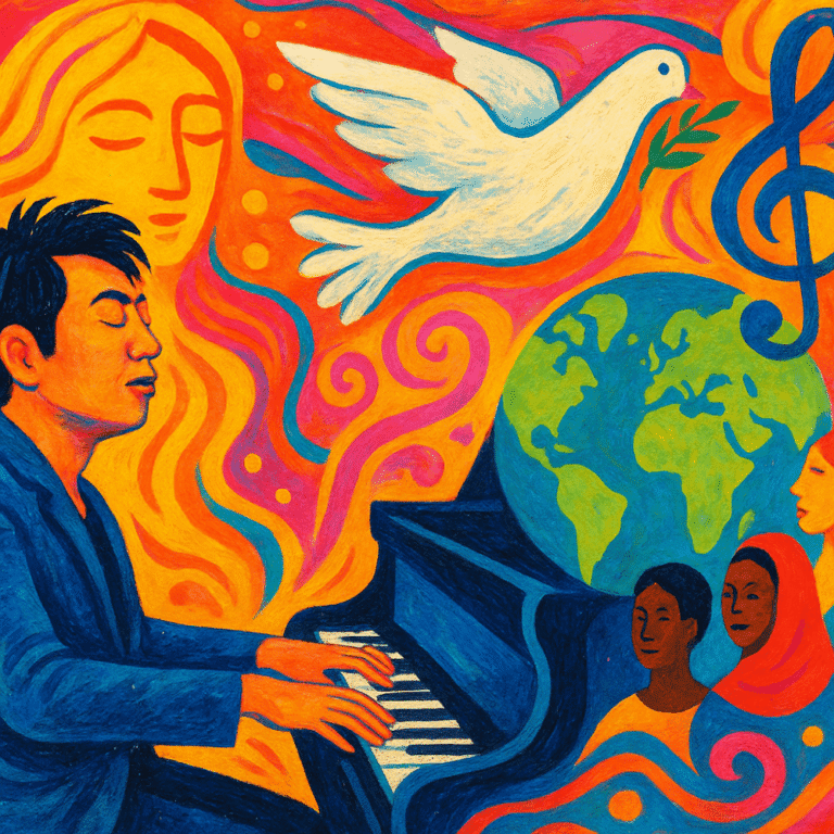 Lang Lang: How a Pianist Bridges Cultures and Broadens Classical Audiences