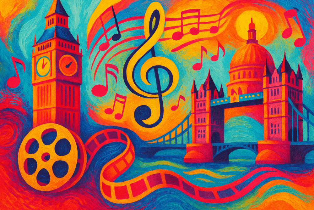 London's Unsung Soundscapes: How the City Shapes Iconic Film Scores