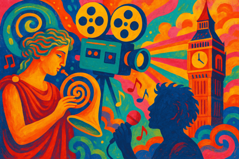 London's Immersive Scene: Where Film and Music Collide