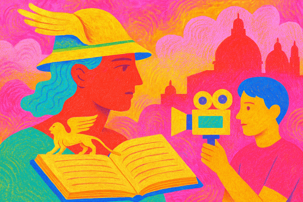 From Venice to Campus: What Film, Documentary and Publishing Teach Creatives